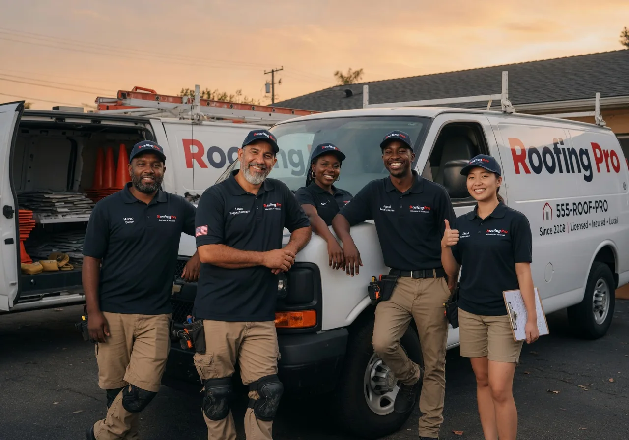 Roof Repair Near Me company in Revere, MN